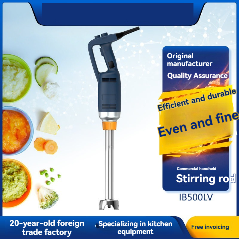 Blender Elektrik Genggam Komer - Immersion Blender Stick ulasan dan harga