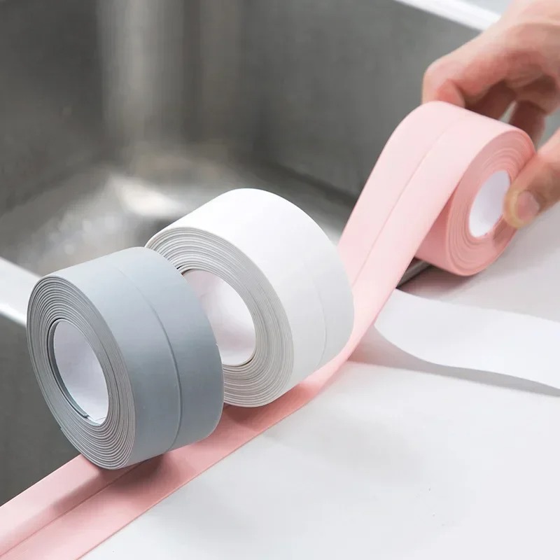 Pita Perekat Retak PVC untuk K - Kitchen Gadgets Wallpaper ulasan dan harga