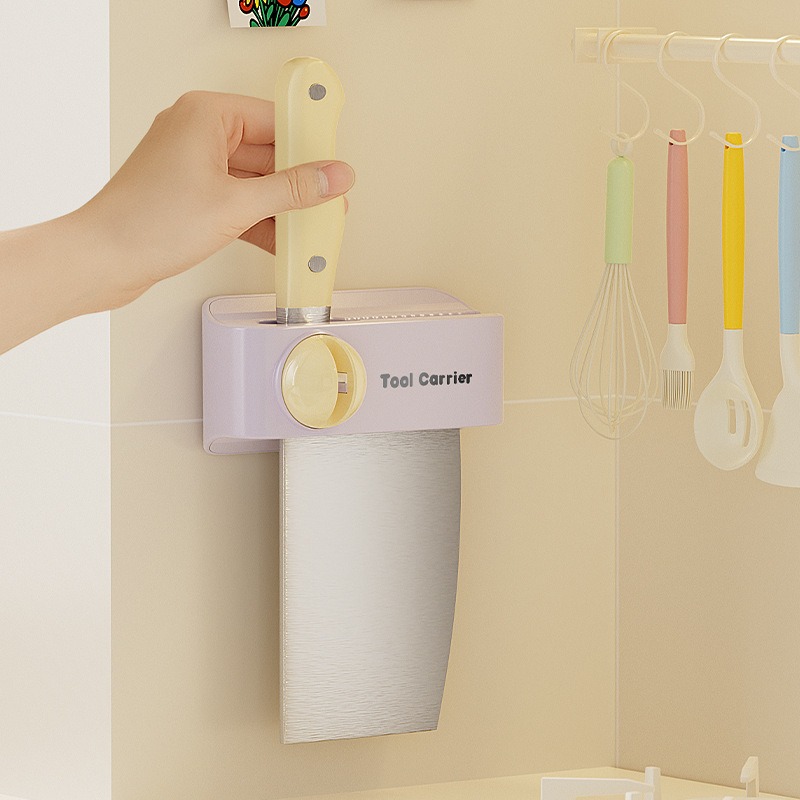 Penyimpanan Pisau Multifungsi  - Kitchen Gadgets That Are Useful ulasan dan harga
