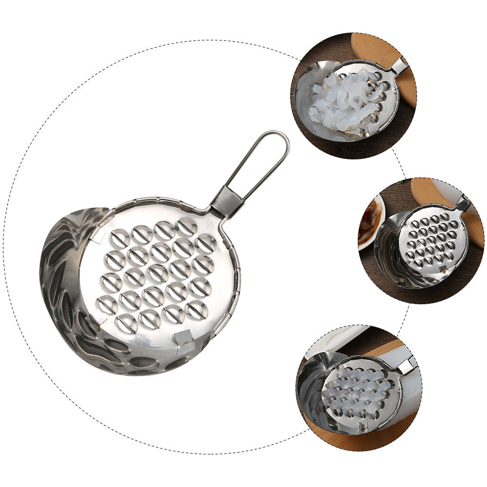1Pcs Alat Pengikis Jeli Kacang - Kitchen Gadgets That Are Useful ulasan dan harga