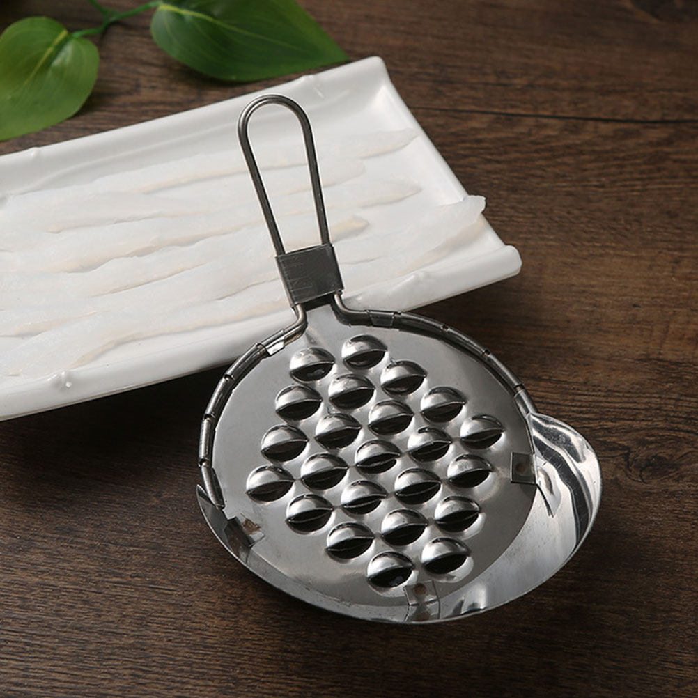 1Pcs Alat Pengikis Jeli Kacang - Kitchen Gadgets That Are Useful ulasan dan harga