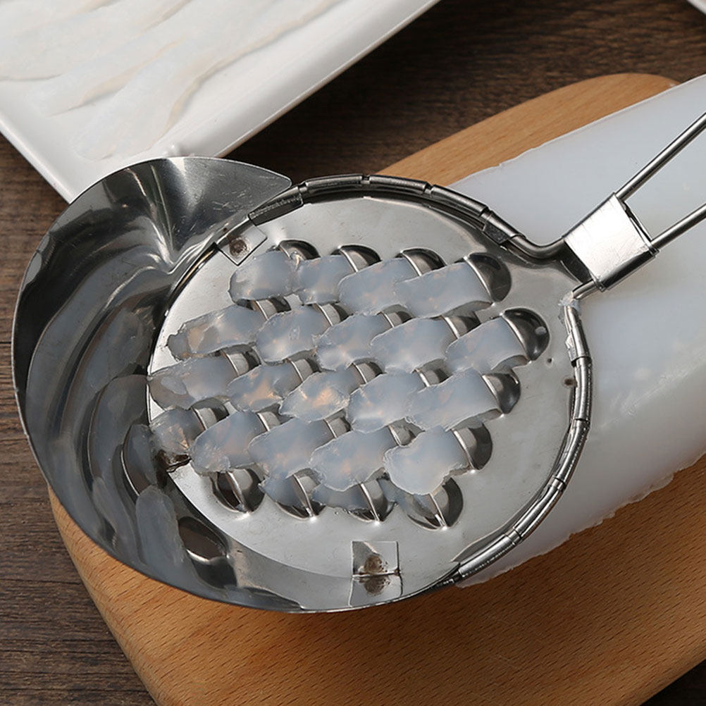 1Pcs Alat Pengikis Jeli Kacang - Kitchen Gadgets That Are Useful ulasan dan harga