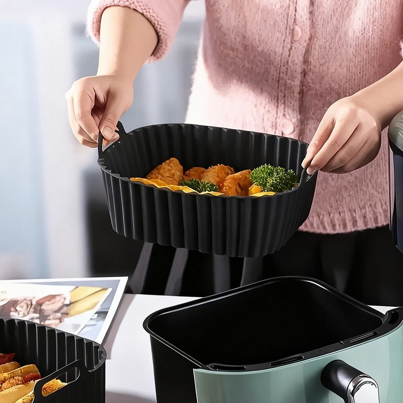 Peralatan Memanggang - Loyang  - Kitchen Gadgets Air Fryer ulasan dan harga