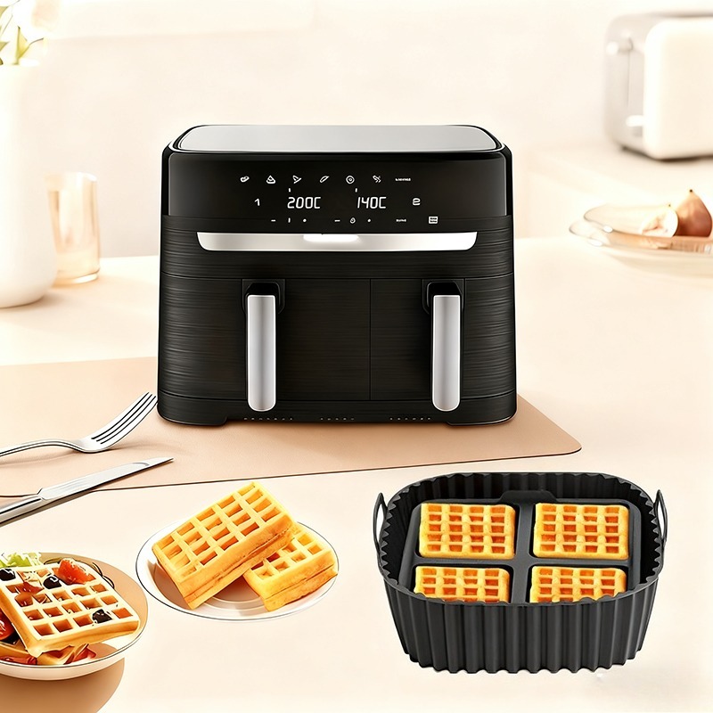 Peralatan Memanggang - Loyang  - Kitchen Gadgets Air Fryer ulasan dan harga
