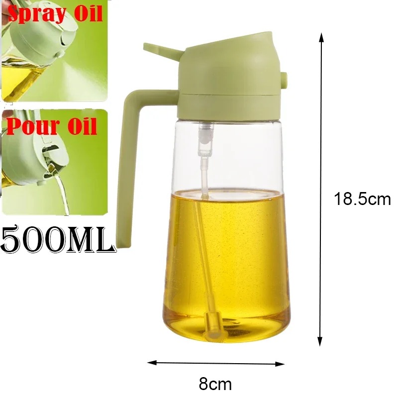 Botol Semprot Minyak Dapur, Bo - Kitchen Gadgets Air Fryer ulasan dan harga