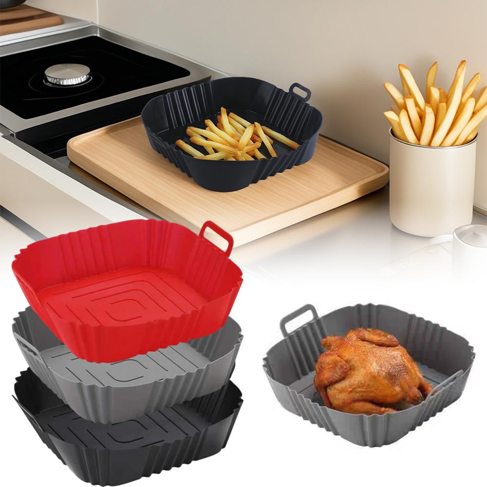Aksesori Pelapis Panci Airfrye - Kitchen Gadgets Air Fryer ulasan dan harga