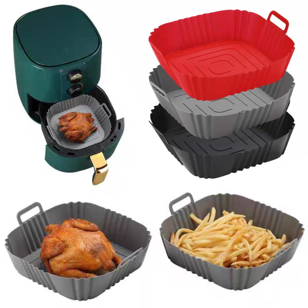 Aksesori Pelapis Panci Airfrye - Kitchen Gadgets Air Fryer ulasan dan harga