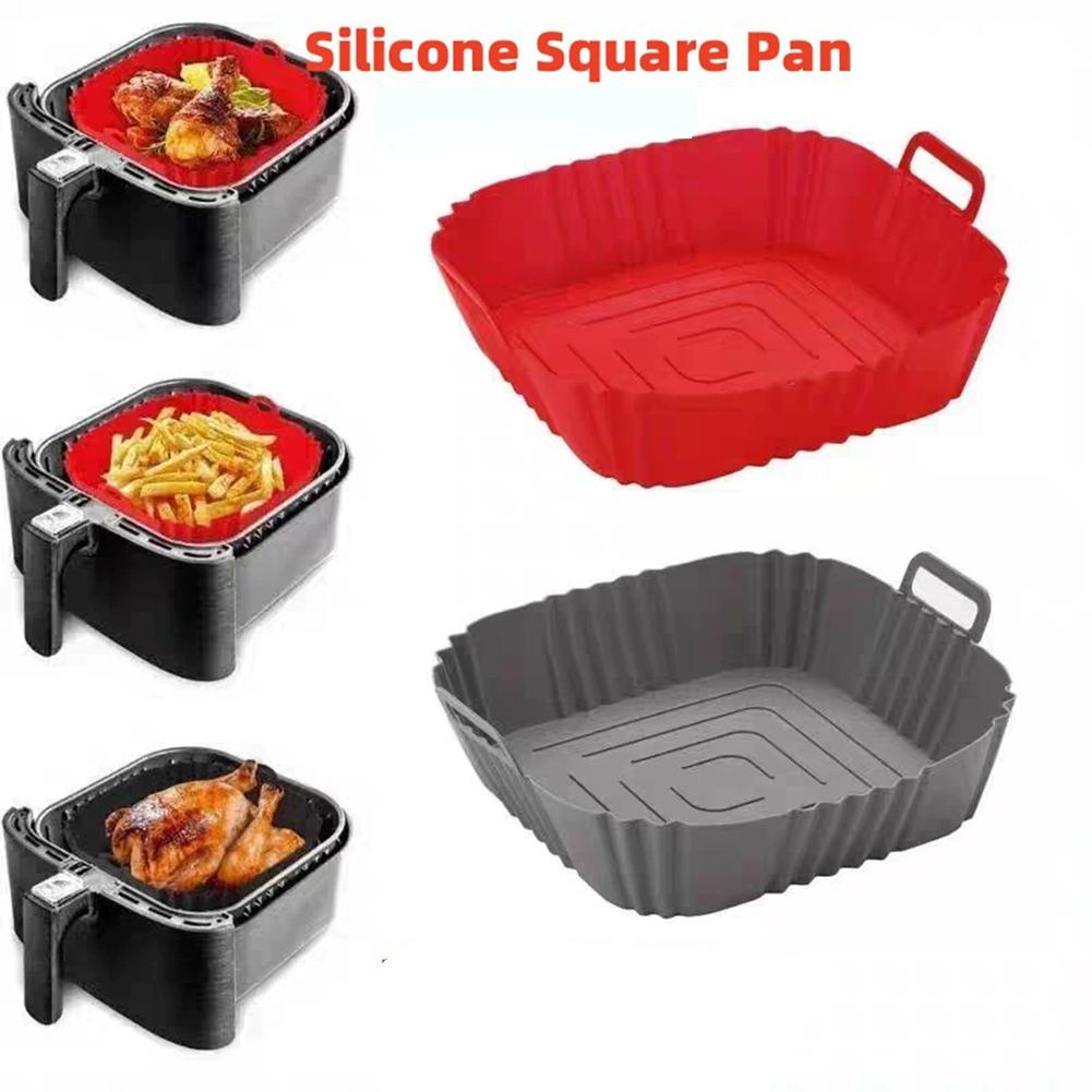 Aksesori Pelapis Panci Airfrye - Kitchen Gadgets Air Fryer ulasan dan harga