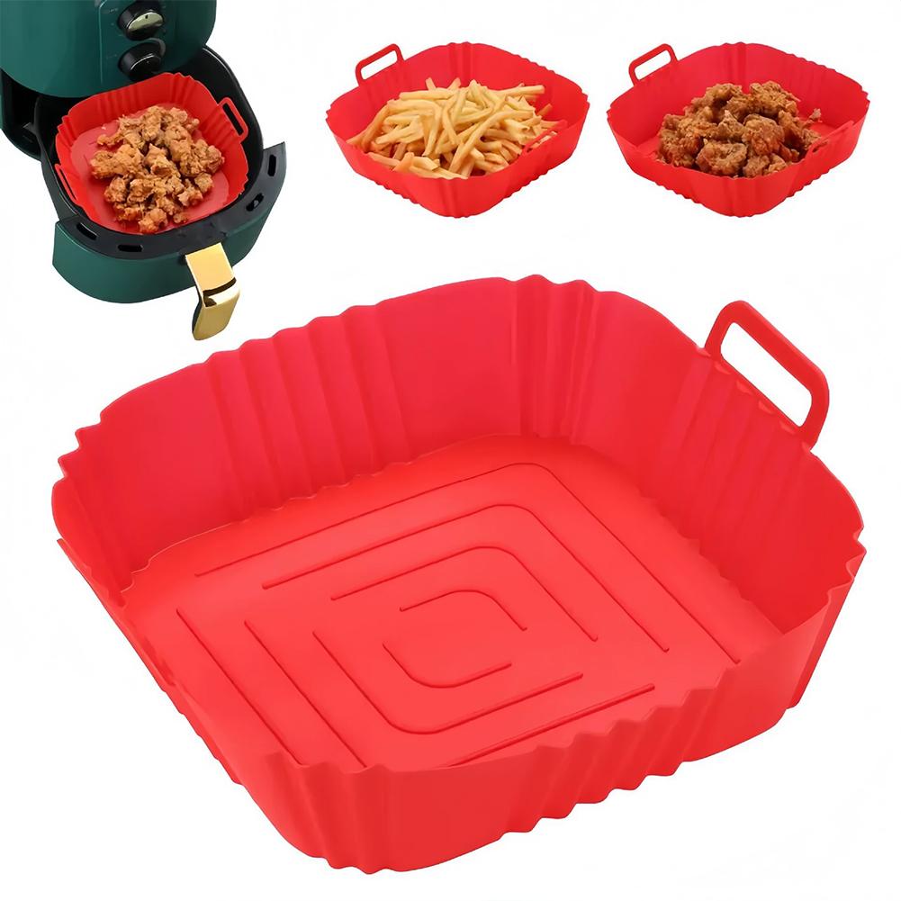 Aksesori Pelapis Panci Airfrye - Kitchen Gadgets Air Fryer ulasan dan harga
