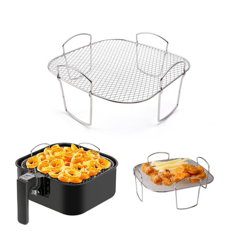 Rak Pemanggang Multifungsi Kom - Kitchen Gadgets Air Fryer ulasan dan harga