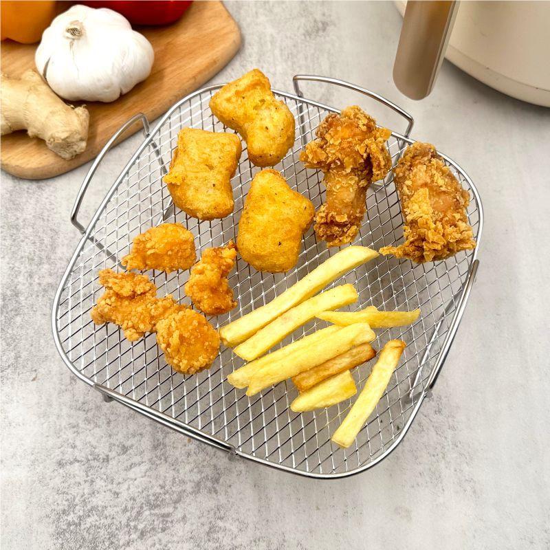 Rak Pemanggang Multifungsi Kom - Kitchen Gadgets Air Fryer ulasan dan harga