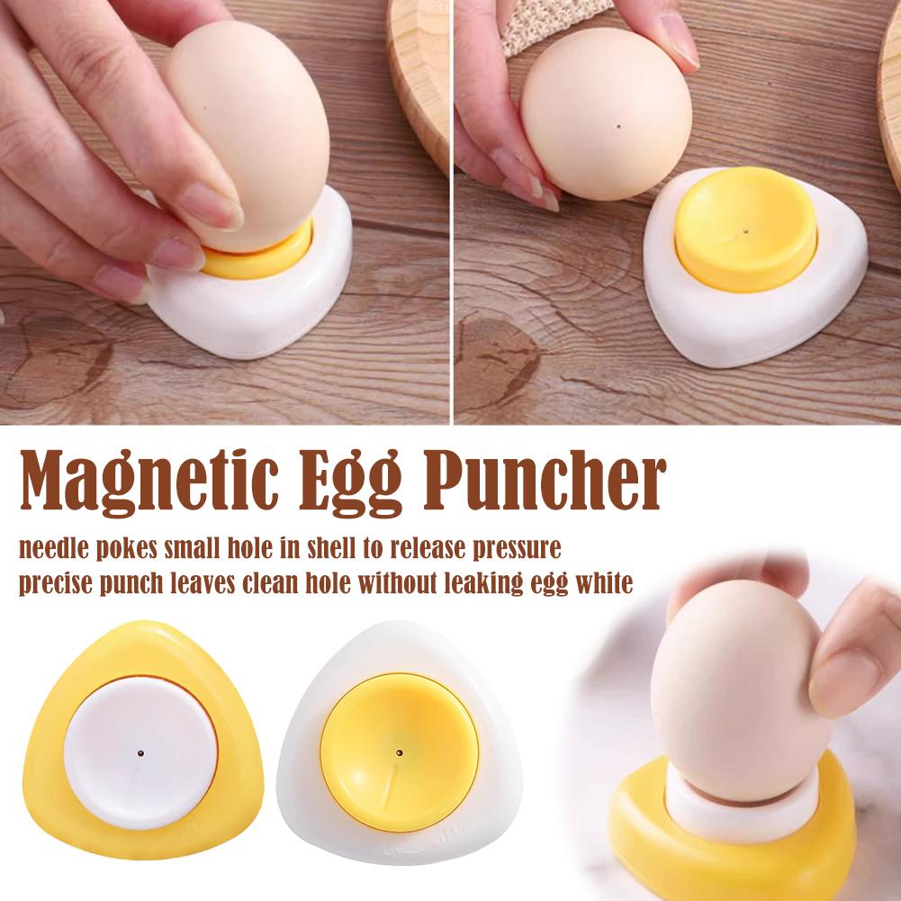 Alat Penusuk Telur Anti Retak, - Kitchen Gadgets And Appliances ulasan dan harga