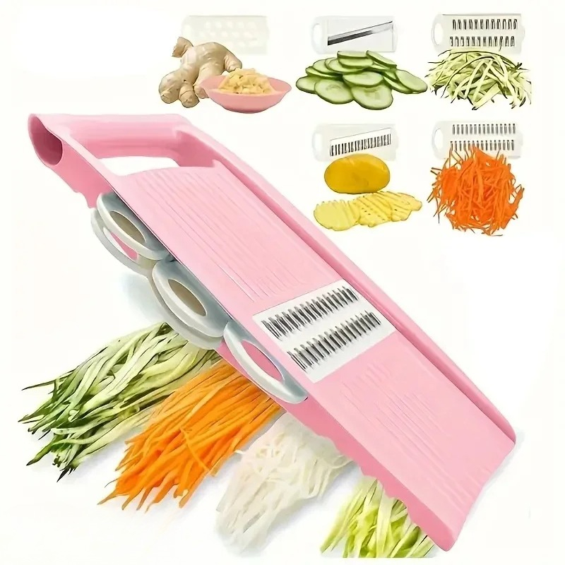 Pemotong Mandolin untuk Dapur  - Mandoline Slicer ulasan dan harga
