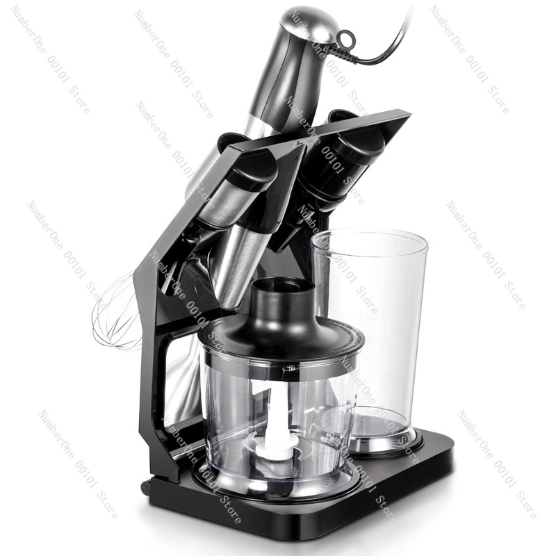 Blender Imersi Tangan 5 in 1,  - Immersion Blender Stick ulasan dan harga