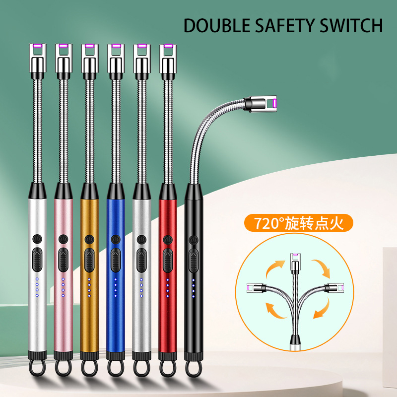 Korek api elektrik kreatif, ar - Kitchen Gadgets Electronic ulasan dan harga