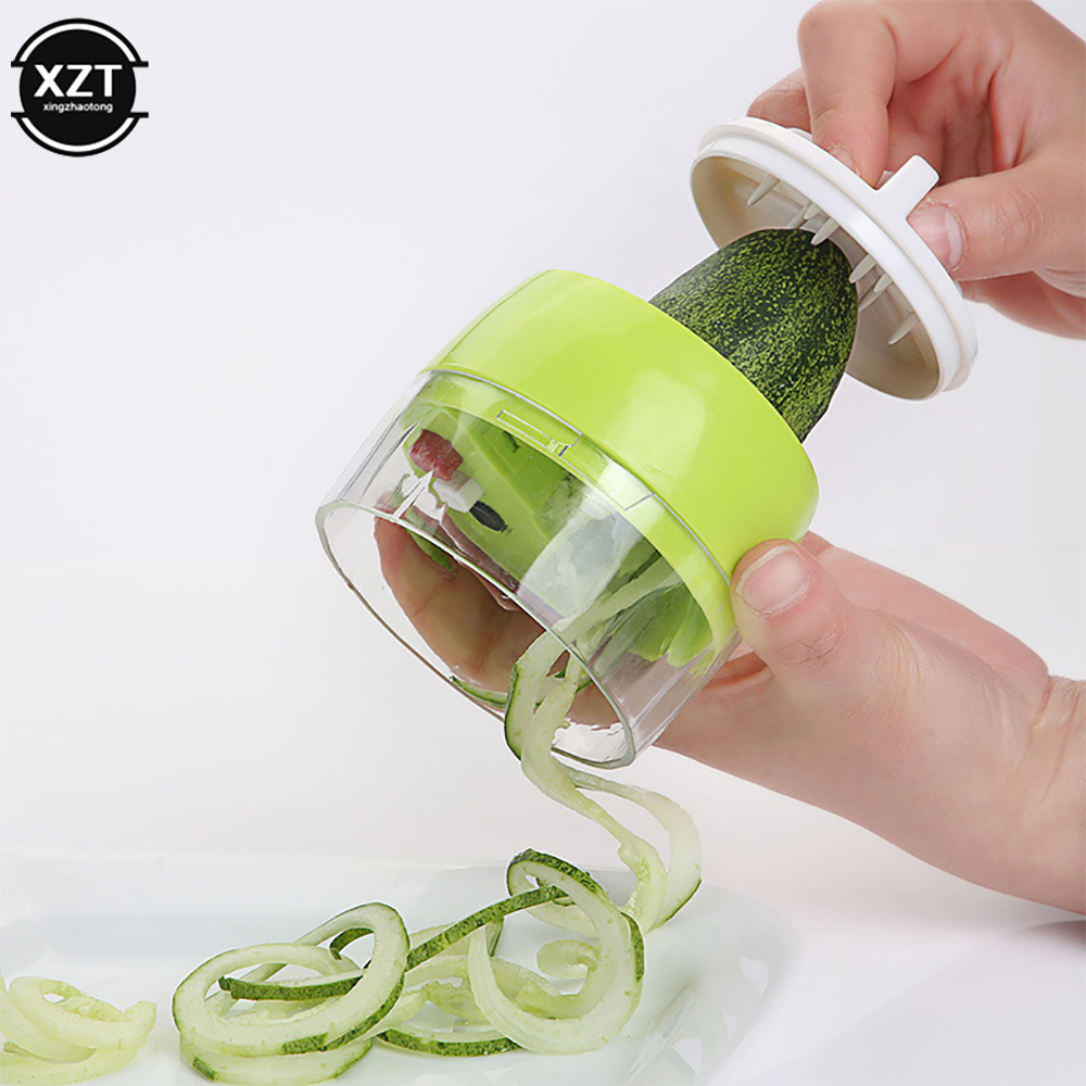 Genggam Tugas Spiralizer Sayur - Kitchen Gadgets Pasta ulasan dan harga