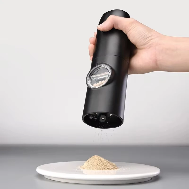 Set Penggiling Garam dan Meric - Kitchen Gadgets Electronic ulasan dan harga