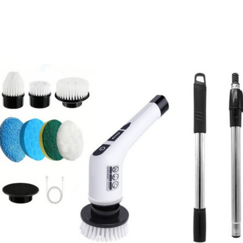 HOMEFISH Sikat Pembersih Elekt - Kitchen Gadgets Electronic ulasan dan harga