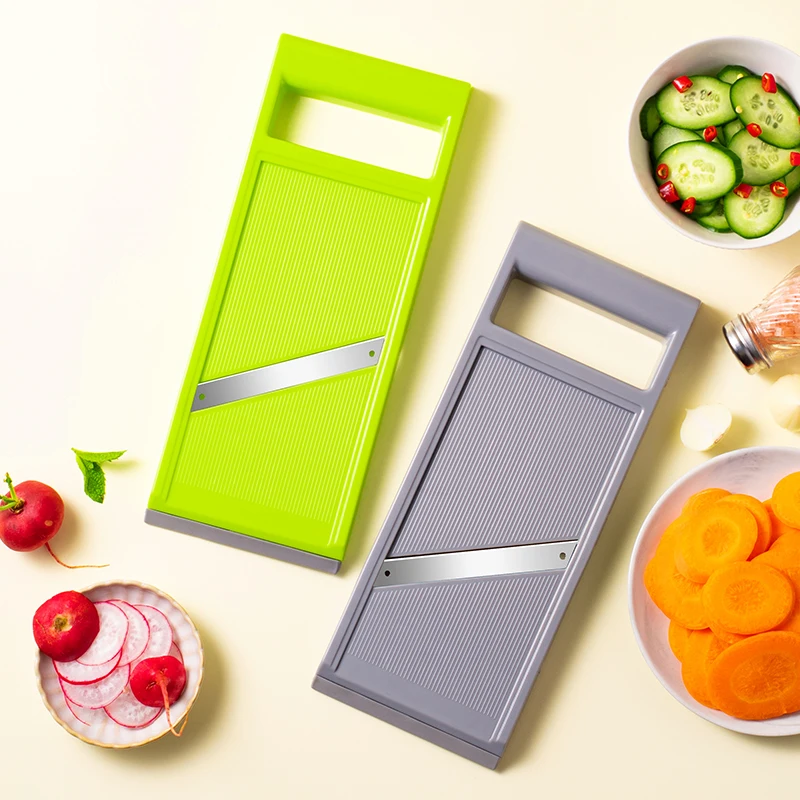 Alat pemotong sayuran multifun - Mandoline Slicer ulasan dan harga