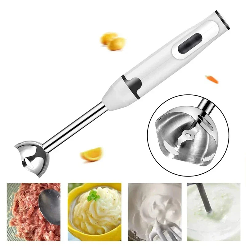 Blender Tangan Elektrik Immers - Immersion Blender Stick ulasan dan harga