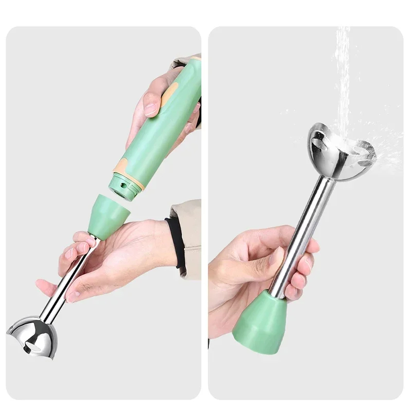 Blender Tangan Elektrik Immers - Immersion Blender Stick ulasan dan harga