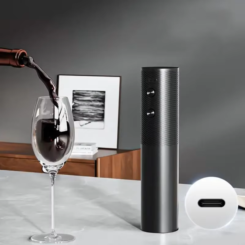 Pembuka Botol Anggur Elektrik  - Kitchen Gadgets Electronic ulasan dan harga