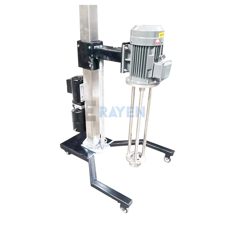 Blender Industri Kosmetik, Ble - Immersion Blender Stick ulasan dan harga