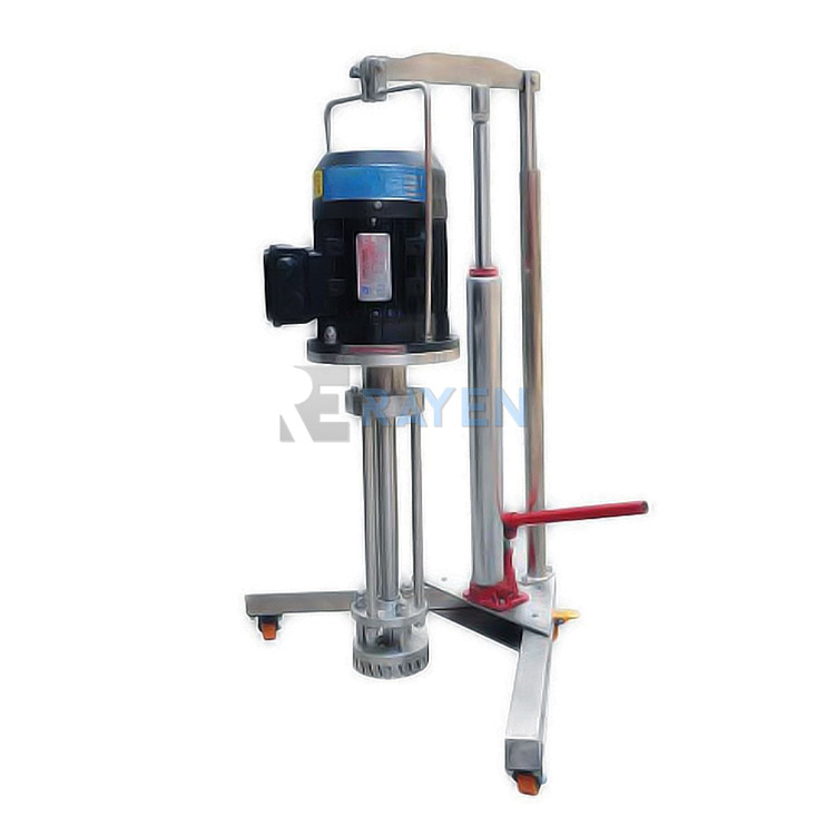 Blender Industri Kosmetik, Ble - Immersion Blender Stick ulasan dan harga