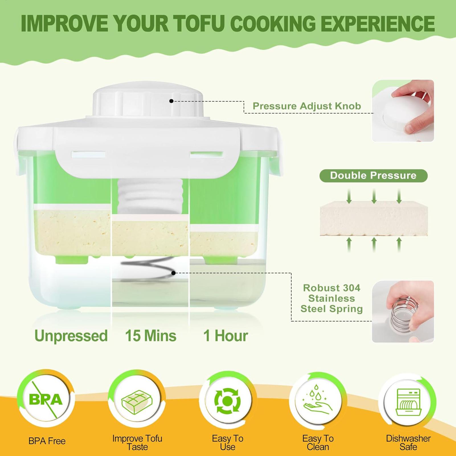 Alat Pembuat Paneer Portabel,  - Kitchen Gadgets India ulasan dan harga