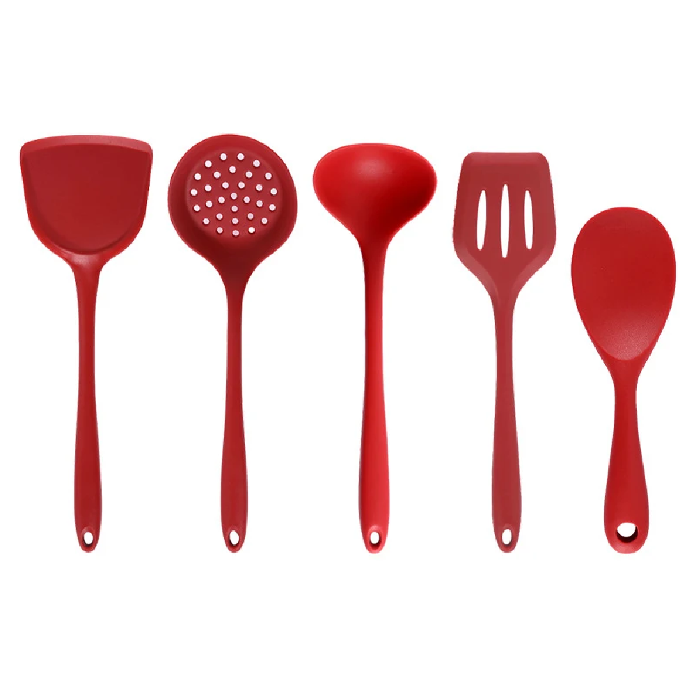 Peralatan memasak silikon taha - Kitchen Gadgets And Appliances ulasan dan harga