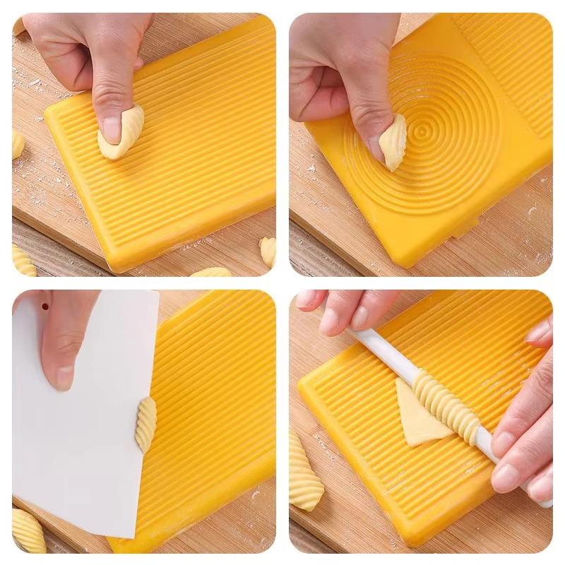 3Pcs Alat Pasta Multifungsi Pe - Kitchen Gadgets Pasta ulasan dan harga