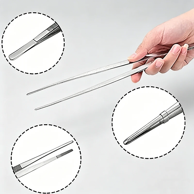 Penjepit Barbekyu Multifungsi  - Kitchen Gadgets And Appliances ulasan dan harga