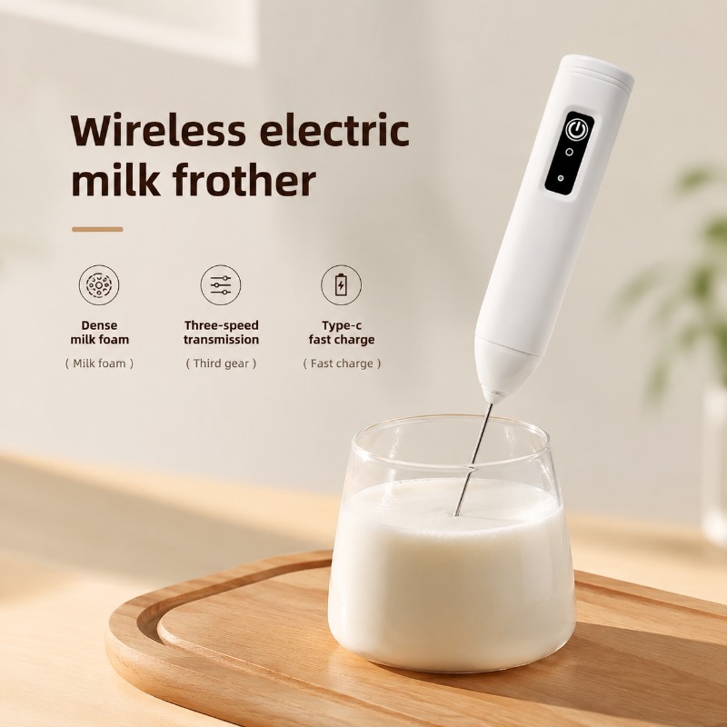 Pengocok Susu Elektrik + Pengo - Kitchen Gadgets And Appliances ulasan dan harga