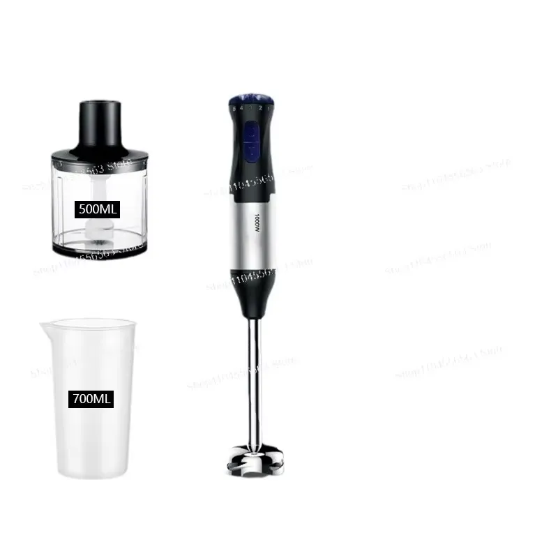 Blender Imersi Genggam 110V 10 - Immersion Blender Stick ulasan dan harga