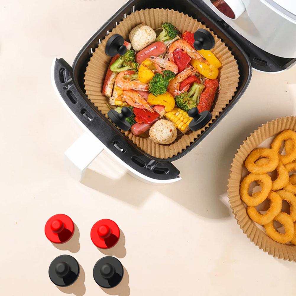 Klip Perekat Magnetik Kertas R - Kitchen Gadgets Air Fryer ulasan dan harga