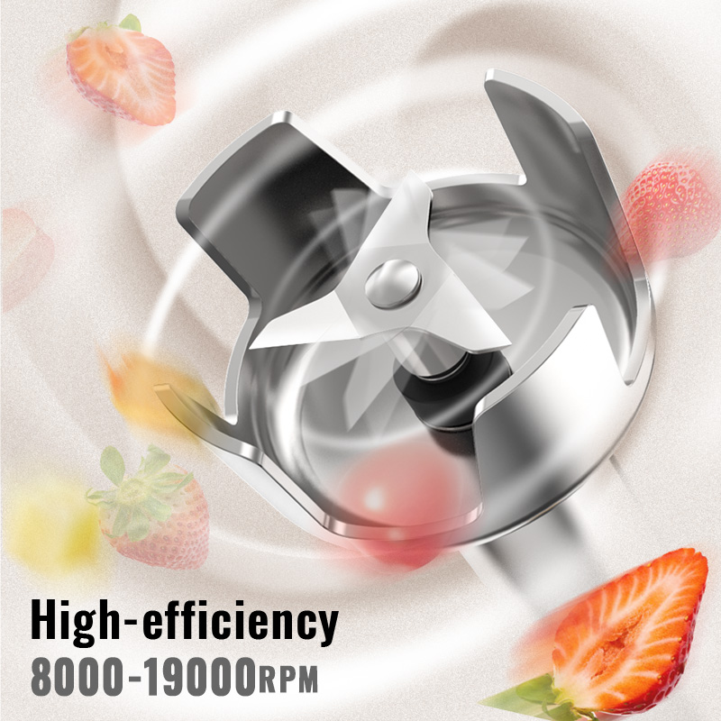 Blender Tangan Elektrik Komers - Immersion Blender Stick ulasan dan harga