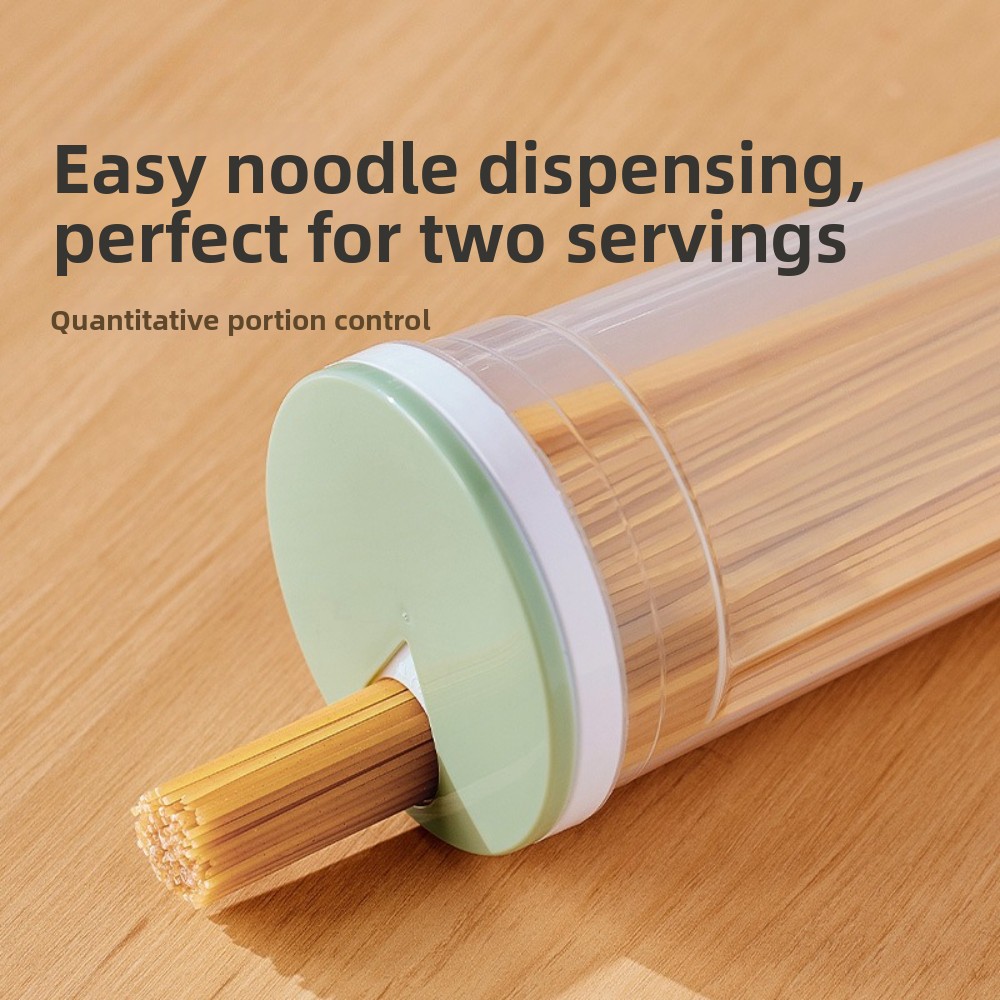 1/3 buah Wadah Penyimpanan Mie - Kitchen Gadgets Pasta ulasan dan harga