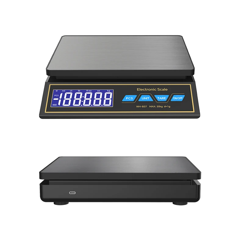 Timbangan Dapur Digital LCD 30 - Kitchen Gadgets Electronic ulasan dan harga