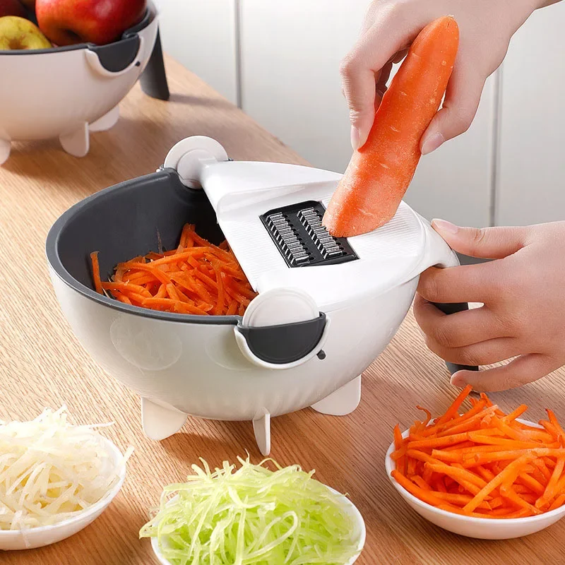Pemotong Pengiris Sayur 2 In 1 - Mandoline Slicer ulasan dan harga
