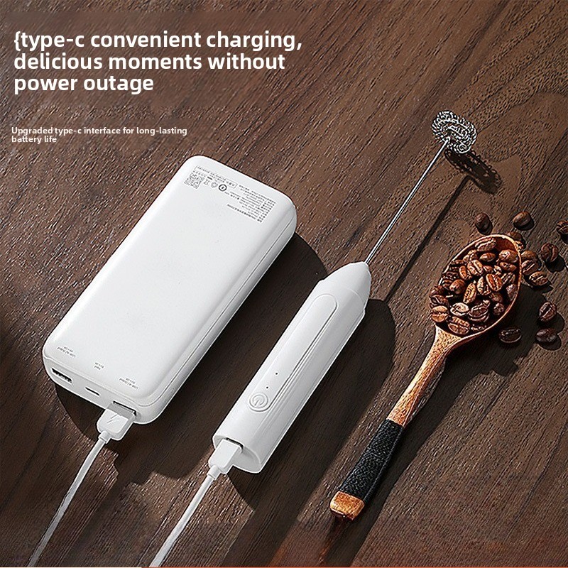 Pengaduk Busa Susu Kopi Elektr - Kitchen Gadgets And Appliances ulasan dan harga