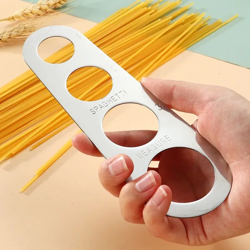 Pengukur Spaghetti Baja Tahan  - Kitchen Gadgets Pasta ulasan dan harga
