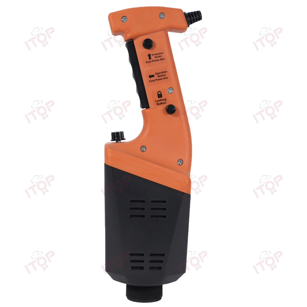 Blender Tongkat Imersi Daya Be - Immersion Blender Stick ulasan dan harga