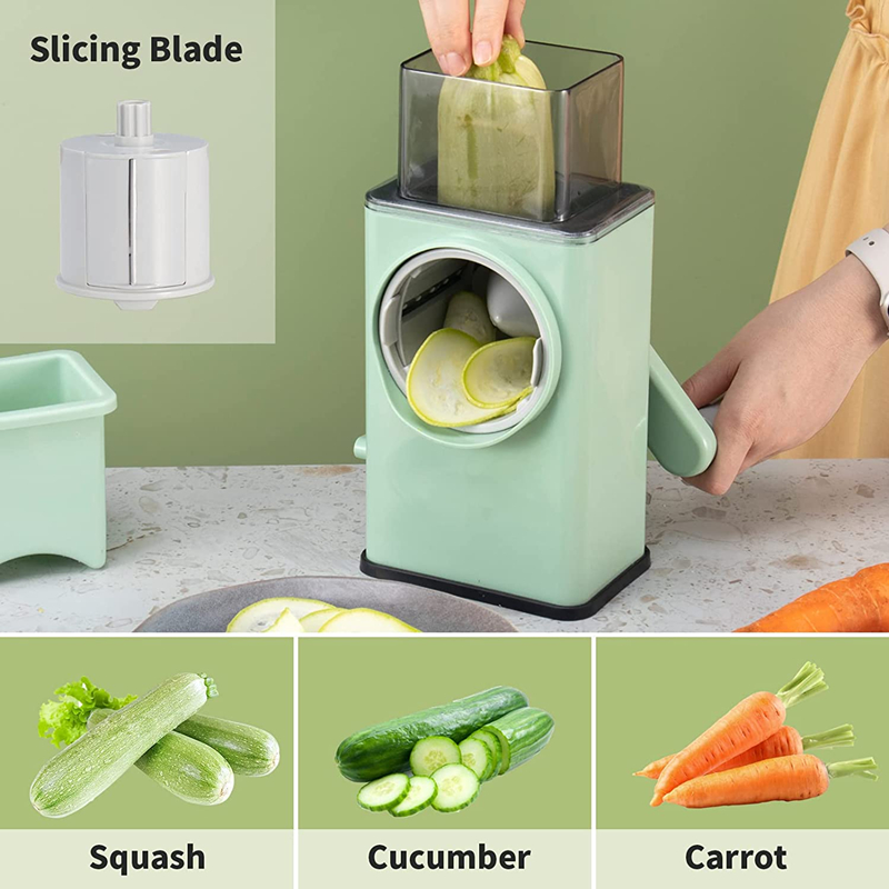 LMETJMA Pemotong Mandoline Man - Mandoline Slicer ulasan dan harga