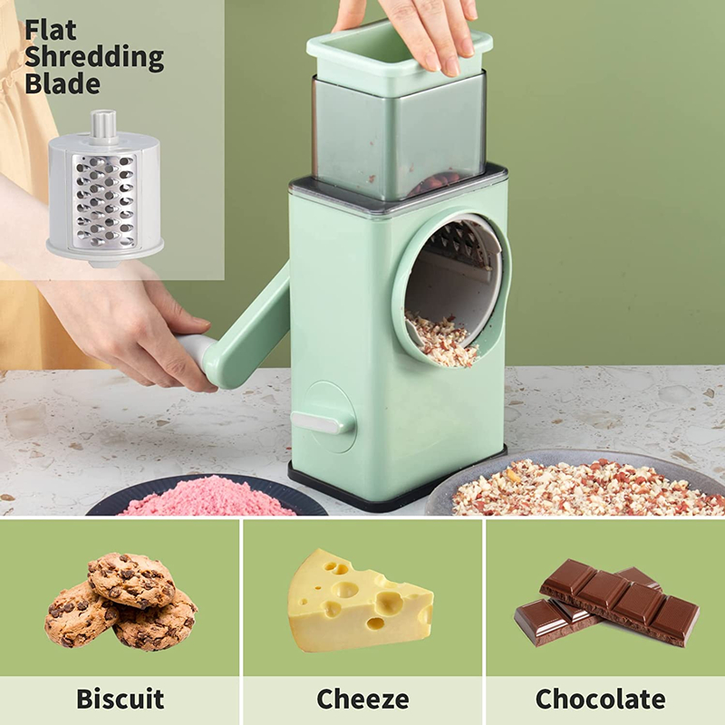 LMETJMA Pemotong Mandoline Man - Mandoline Slicer ulasan dan harga